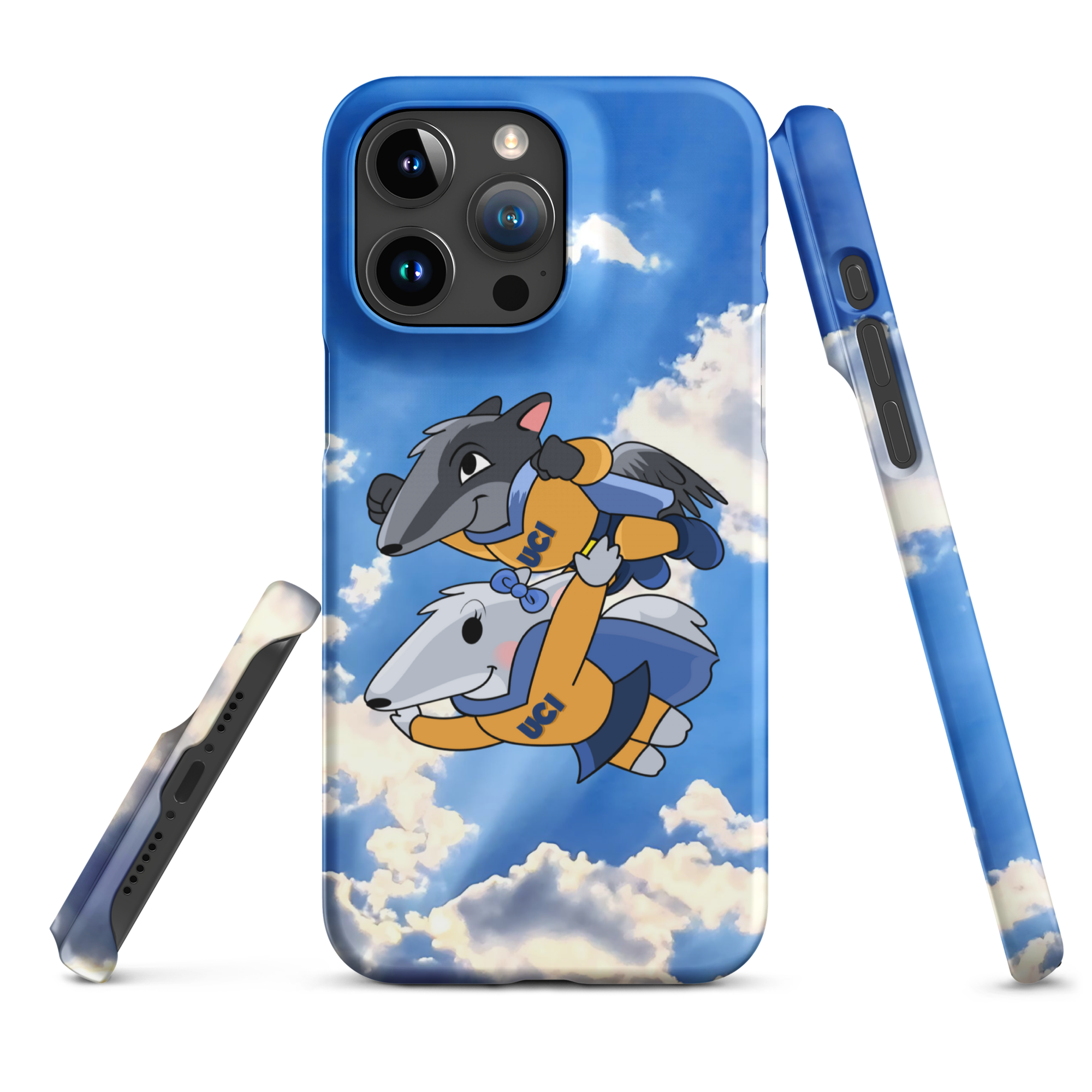 Anteater iPhone Tough Phone Case