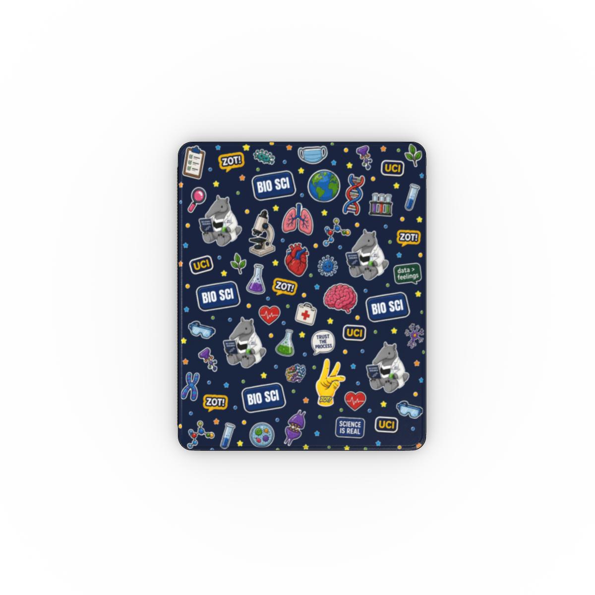 UCI Bio Sci iPad Case - Major Vibes Collection