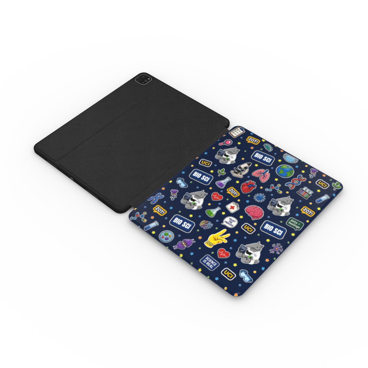 UCI Bio Sci iPad Case - Major Vibes Collection