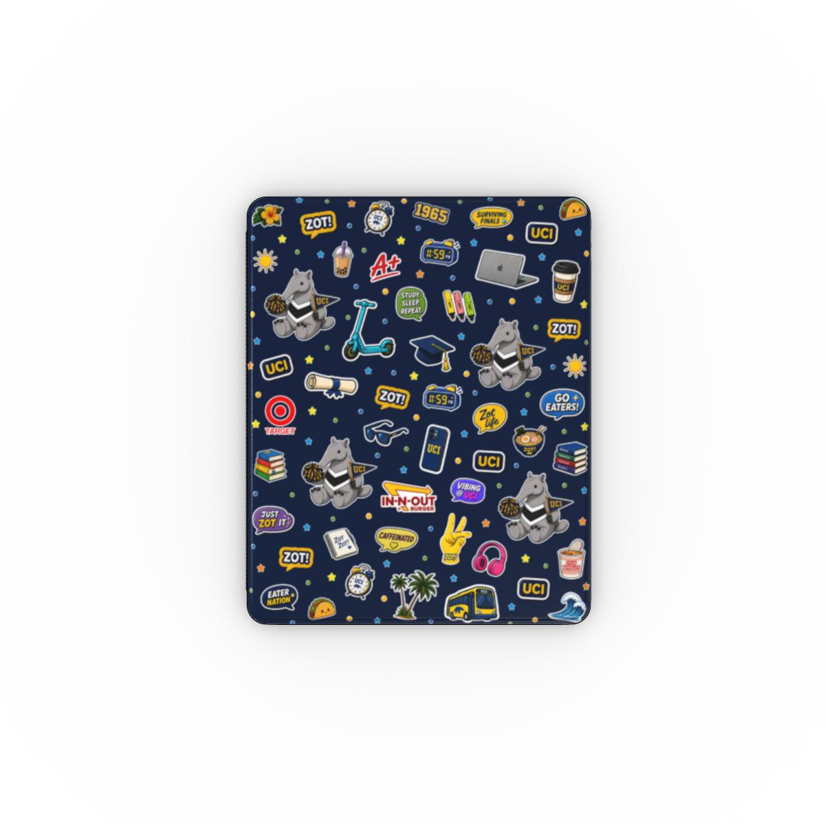 UCI Anteater iPad Case - Major Vibes Collection