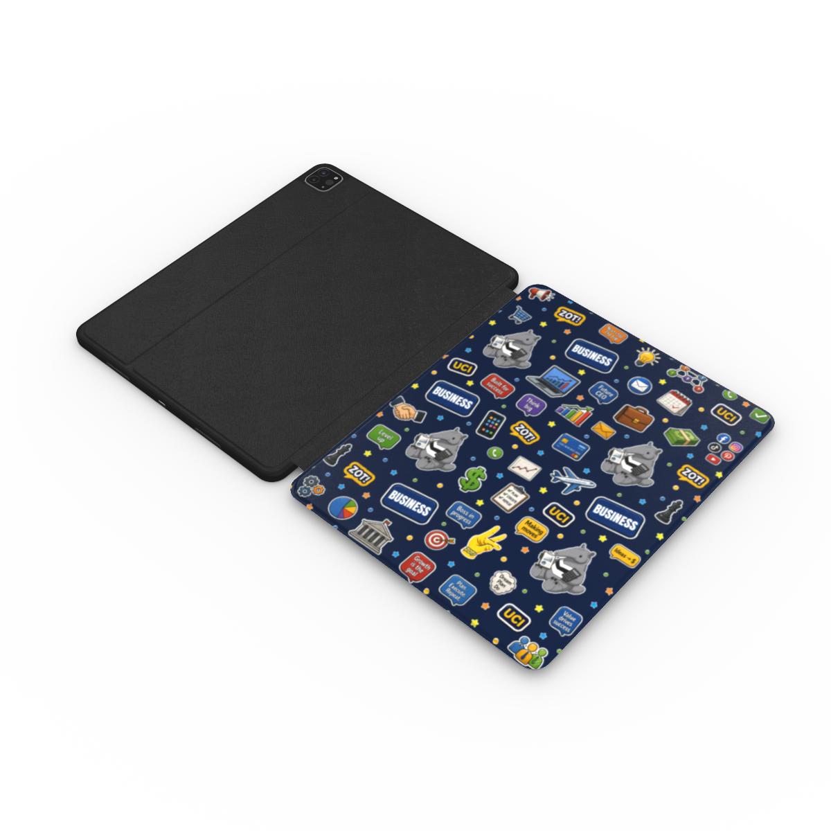 UCI Business iPad Case - Major Vibes Collection