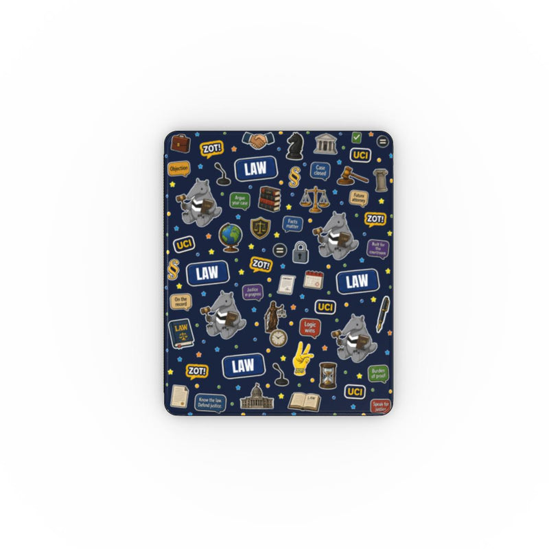 UCI Law iPad Case - Major Vibes Collection