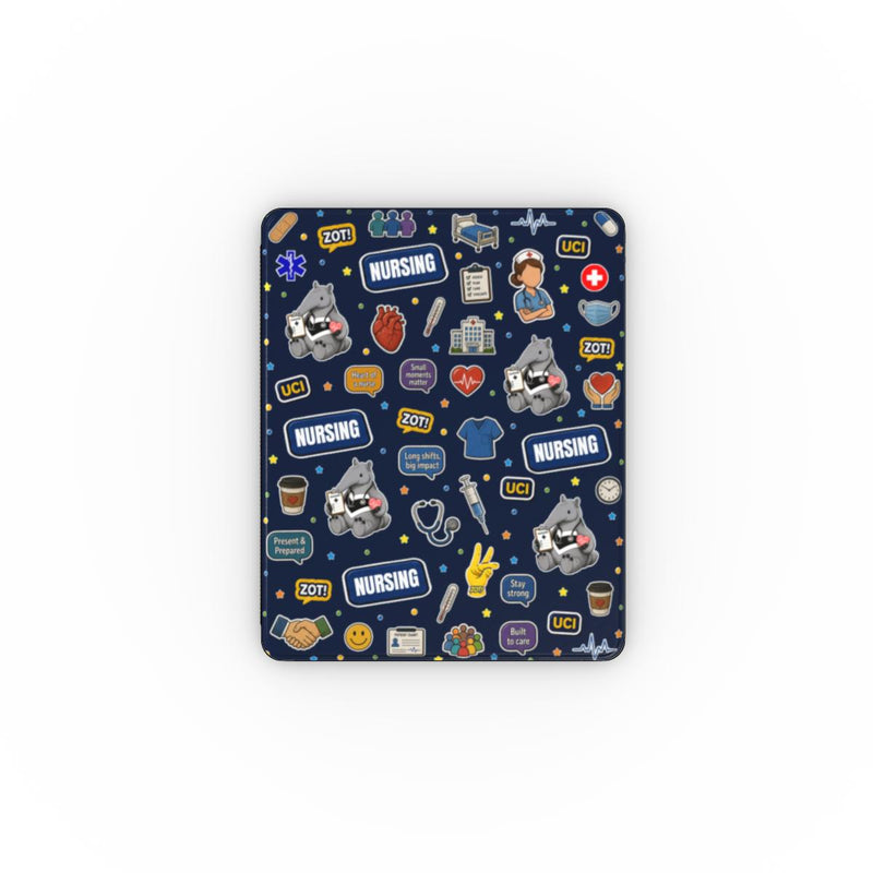 UCI Nursing iPad Case - Major Vibes Collection