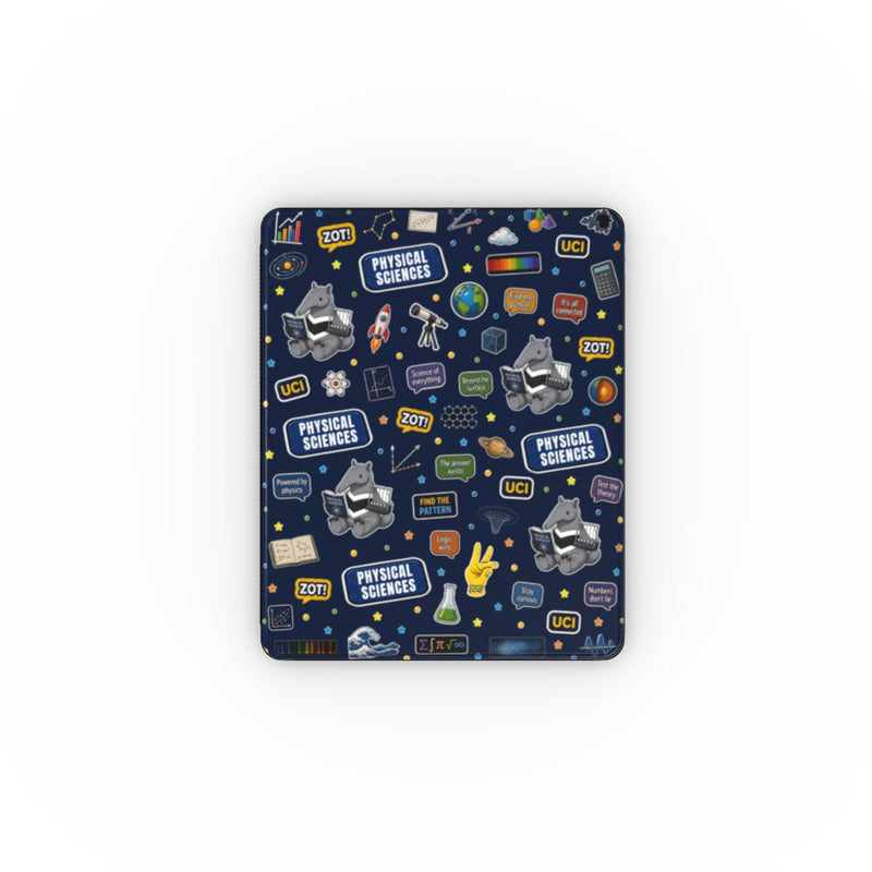 UCI Physical Sciences iPad Case - Major Vibes Collection