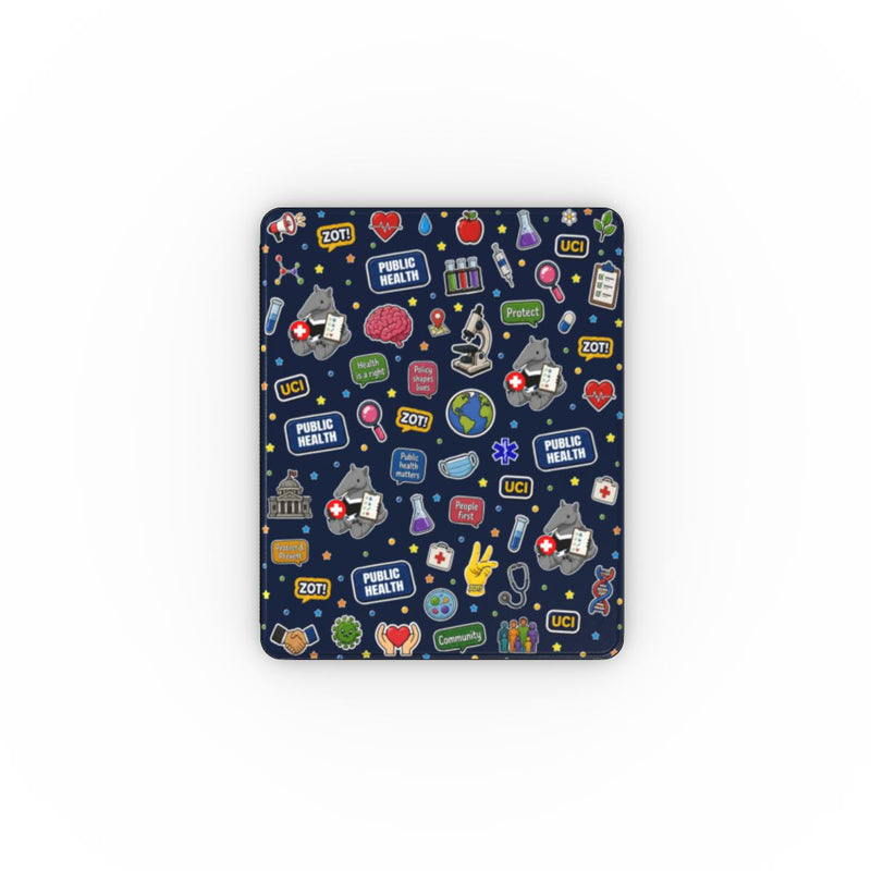 UCI Public Health iPad Case - Major Vibes Collection